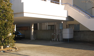 駐車場のイメージ